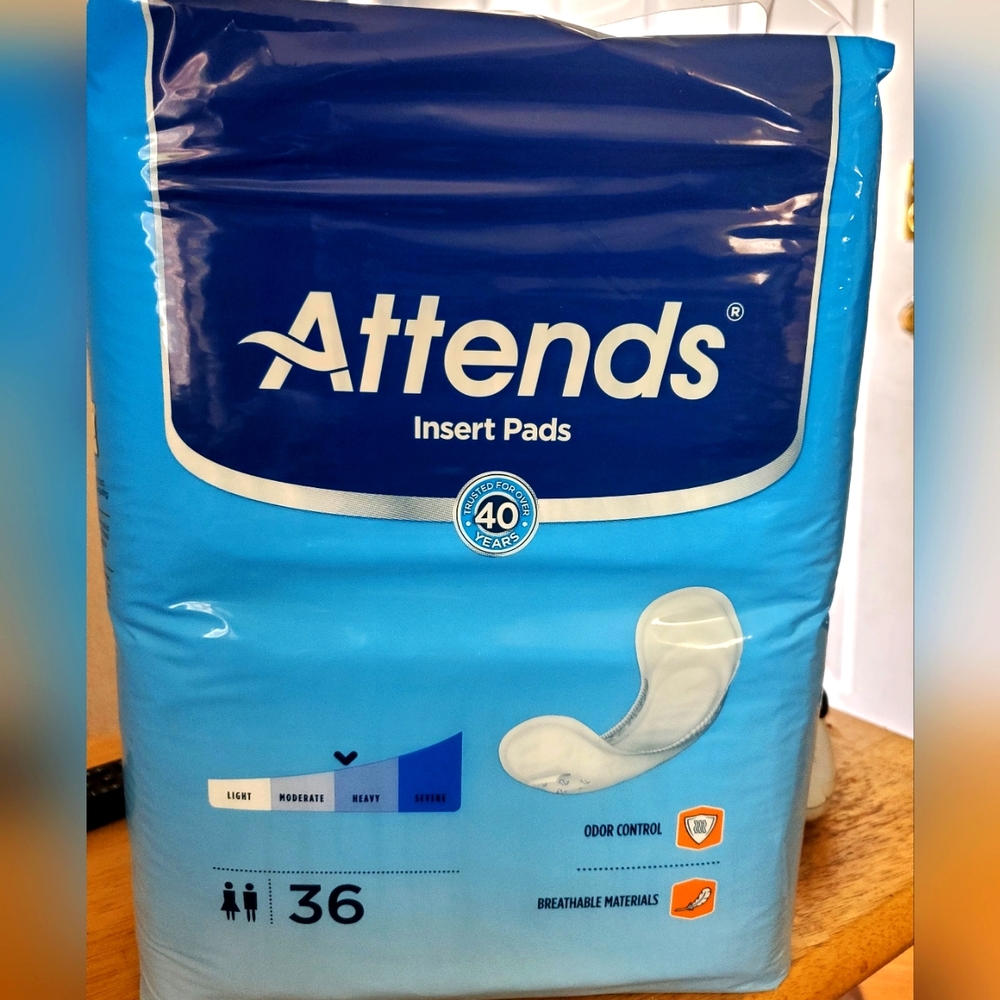 Attends  Insert Pads
